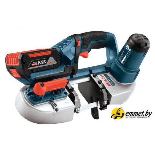 Ленточная пила Bosch GCB 18 V-LI Professional 06012A0300 (без АКБ)