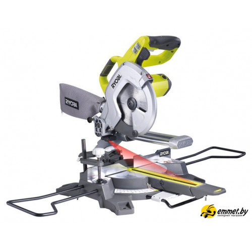 Торцовочная пила Ryobi EMS216L