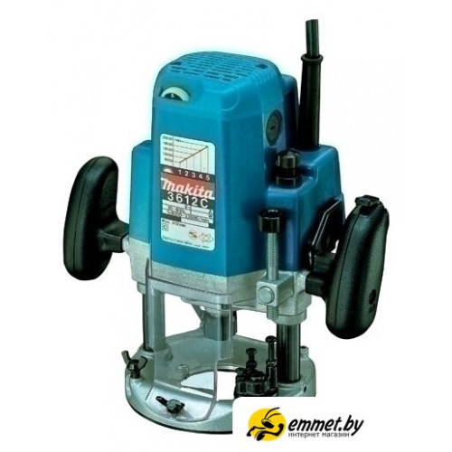 Вертикальный фрезер Makita 3612C