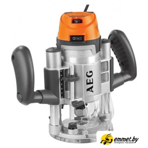 Вертикальный фрезер AEG Powertools MF 1400 KE