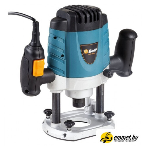 Вертикальный фрезер Bort BOF-1600N