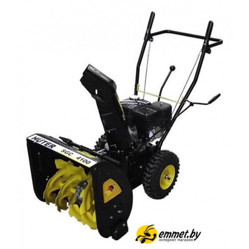 Снегоуборщик Huter SGC 4100
