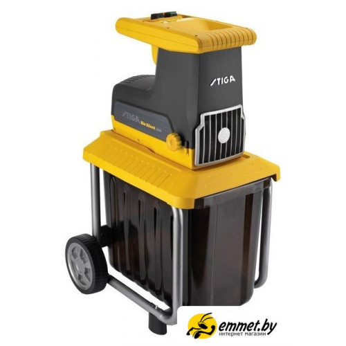 Садовый измельчитель Stiga Bio Silent 2500