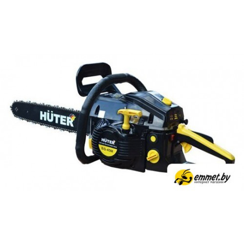 Бензопила Huter BS-45M