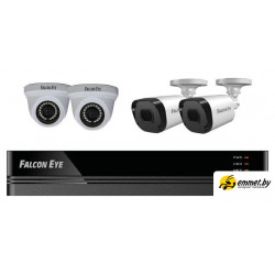 Комплект видеонаблюдения Falcon Eye FE-104MHD KIT Офис SMART