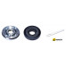Угловая шлифмашина Bosch GWS 180-LI Professional 06019H9020 (без АКБ)