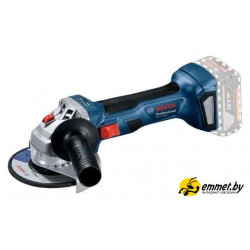 Угловая шлифмашина Bosch GWS 180-LI Professional 06019H9020 (без АКБ)