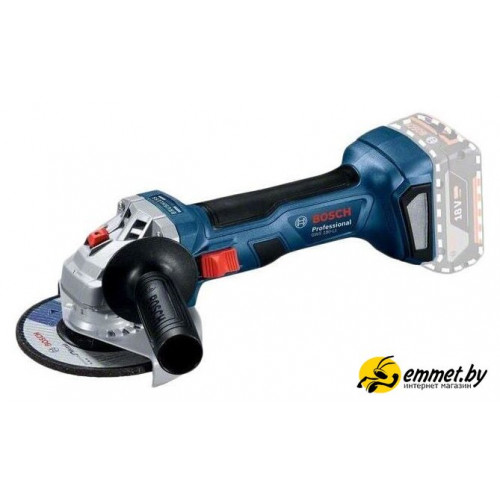 Угловая шлифмашина Bosch GWS 180-LI Professional 06019H9020 (без АКБ)