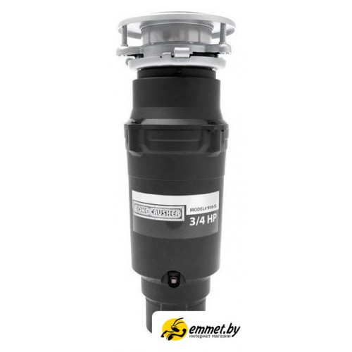 Измельчитель пищевых отходов Bone Crusher BC 910 Slim Line