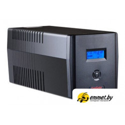 Источник бесперебойного питания ExeGate Power Smart ULB-1000 LCD EP212519RUS