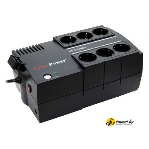 Источник бесперебойного питания CyberPower BS (BS850E)