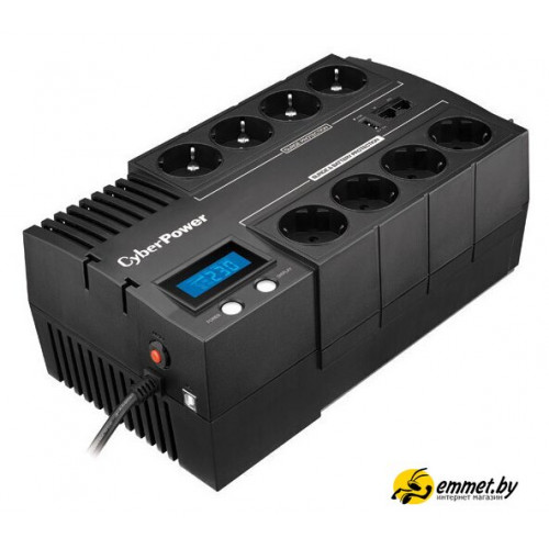 Источник бесперебойного питания CyberPower BRICs LCD (BR1200ELCD)
