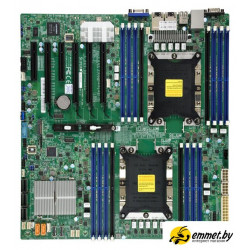 Материнская плата Supermicro MBD-X11DPI-NT-B