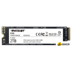 SSD Patriot P300 2TB P300P2TBM28