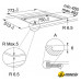 Варочная панель Franke Maris FMA 804 I F BK