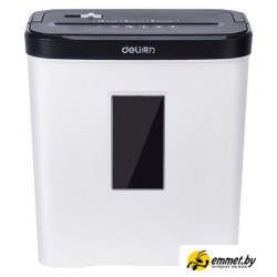 Шредер Deli E9939 (белый)