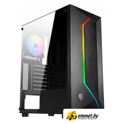 Корпус MSI MAG Vampiric 100R