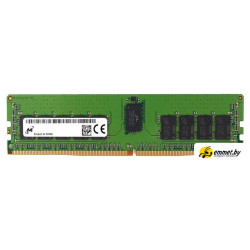 Оперативная память Micron 16GB DDR4 PC4-25600 MTA18ASF2G72PZ-3G2J3