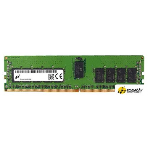 Оперативная память Micron 16GB DDR4 PC4-25600 MTA18ASF2G72PZ-3G2J3