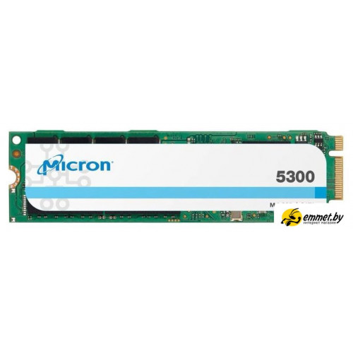 SSD Micron 5300 Pro 960GB MTFDDAV960TDS-1AW1ZABYY