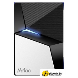 Внешний накопитель Netac Z7S 960GB NT01Z7S-960G-32BK