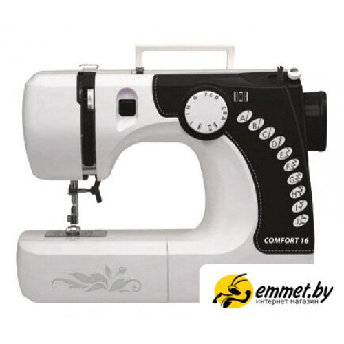 Электромеханическая швейная машина Comfort 16