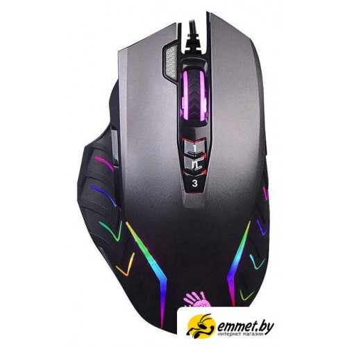 Игровая мышь A4Tech Bloody J95S Grey