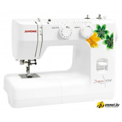Электромеханическая швейная машина Janome Japan 959