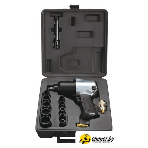 Пневматический гайковерт Fubag IW580 1/2