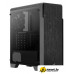 Корпус AeroCool Ore Saturn FRGB-G-BK-v1