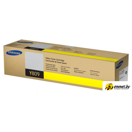 Картридж Samsung CLT-Y809S