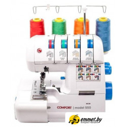Оверлок Comfort 550