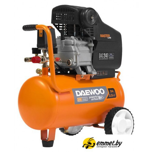 Компрессор Daewoo Power DAC 24D