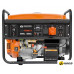 Бензиновый генератор Daewoo Power GDA 7500E-3