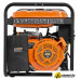 Бензиновый генератор Daewoo Power GDA 7500E-3