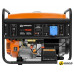 Бензиновый генератор Daewoo Power GDA 7500E