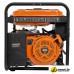 Бензиновый генератор Daewoo Power GDA 7500E