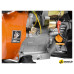 Бензиновый генератор Daewoo Power GDA 7500E