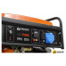 Бензиновый генератор Daewoo Power GDA 7500E