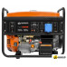Бензиновый генератор Daewoo Power GDA 6500E