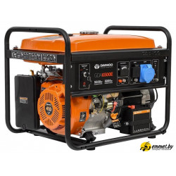 Бензиновый генератор Daewoo Power GDA 6500E Бензиновый генератор Daewoo Power GDA 6500E