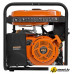 Бензиновый генератор Daewoo Power GDA 6500E