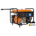 Бензиновый генератор Daewoo Power GDA 6500E