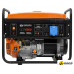 Бензиновый генератор Daewoo Power GDA 6500
