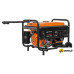 Бензиновый генератор Daewoo Power GDA 3500E