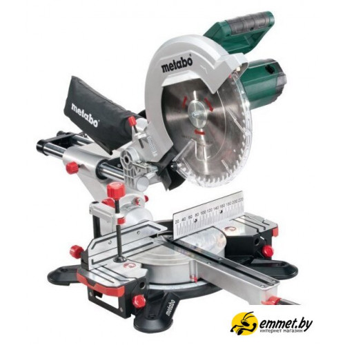 Торцовочная пила Metabo KGS 305 M 619305000