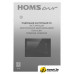 Микроволновая печь HOMSair MOB205WH
