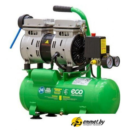 Компрессор ECO AE-10-OF1