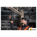 Дрель-шуруповерт AEG Powertools BS 18SBL-202C 4935472277 (с 2-мя АКБ, кейс)