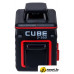 Лазерный нивелир ADA Instruments CUBE 2-360 PROFESSIONAL EDITION (A00449)